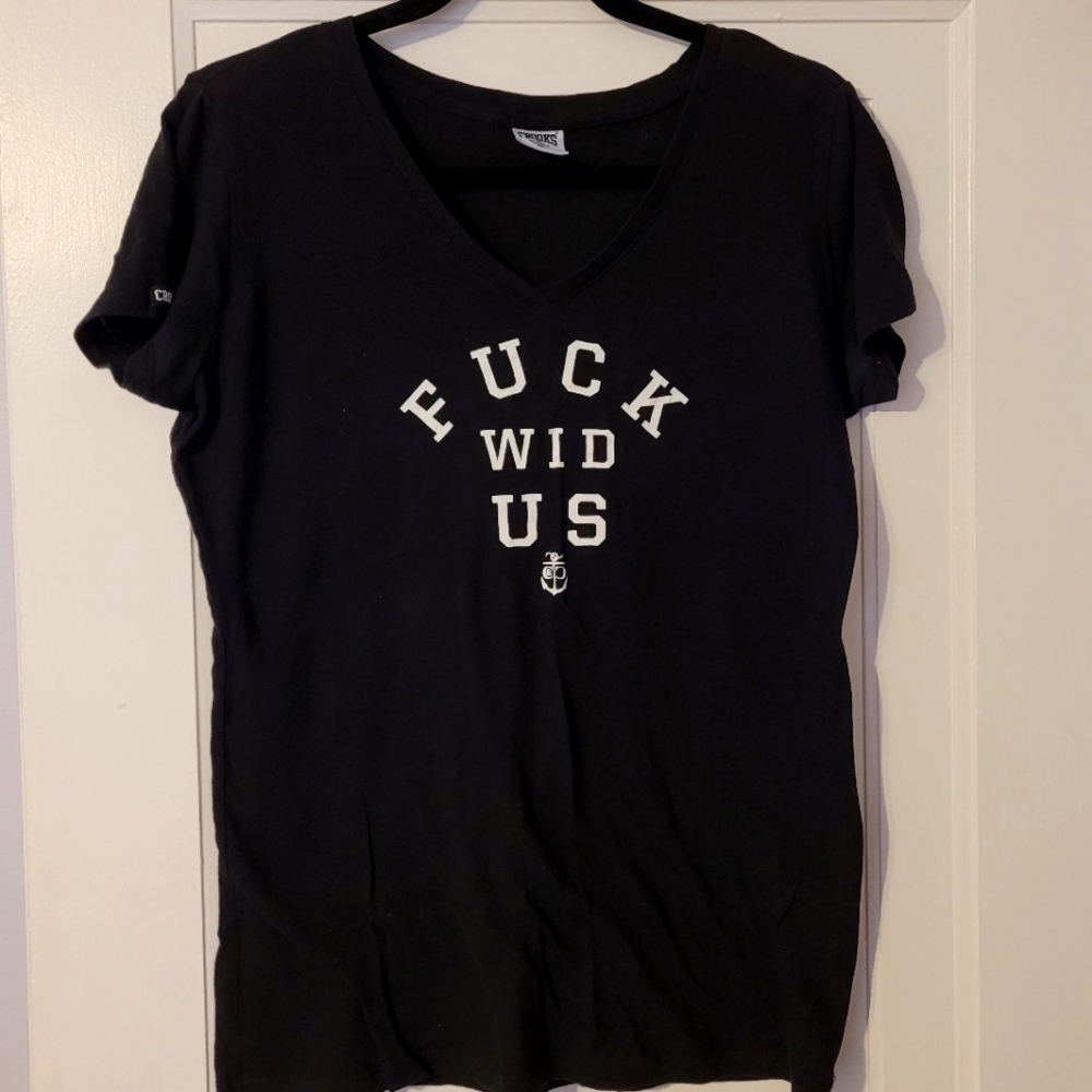 Crooks & Castles tee